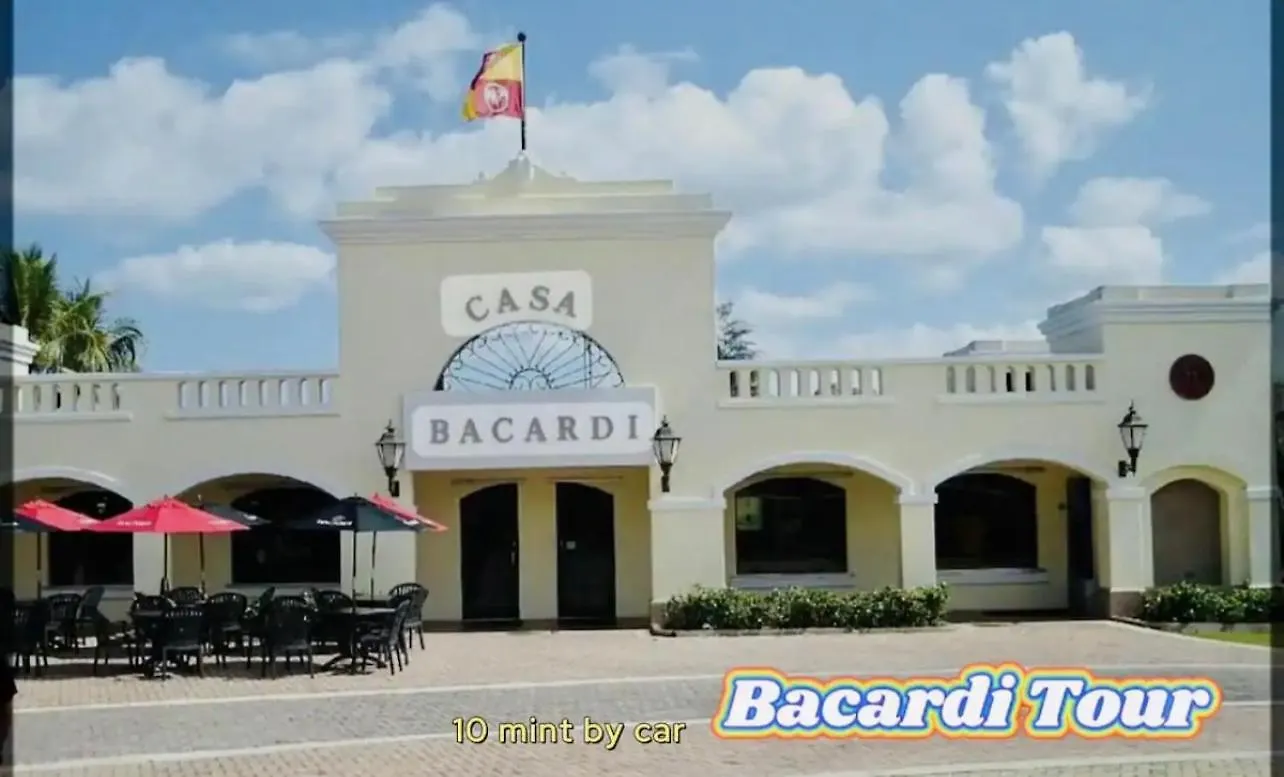 Holiday home Aj Casa 1 Villa Bayamon