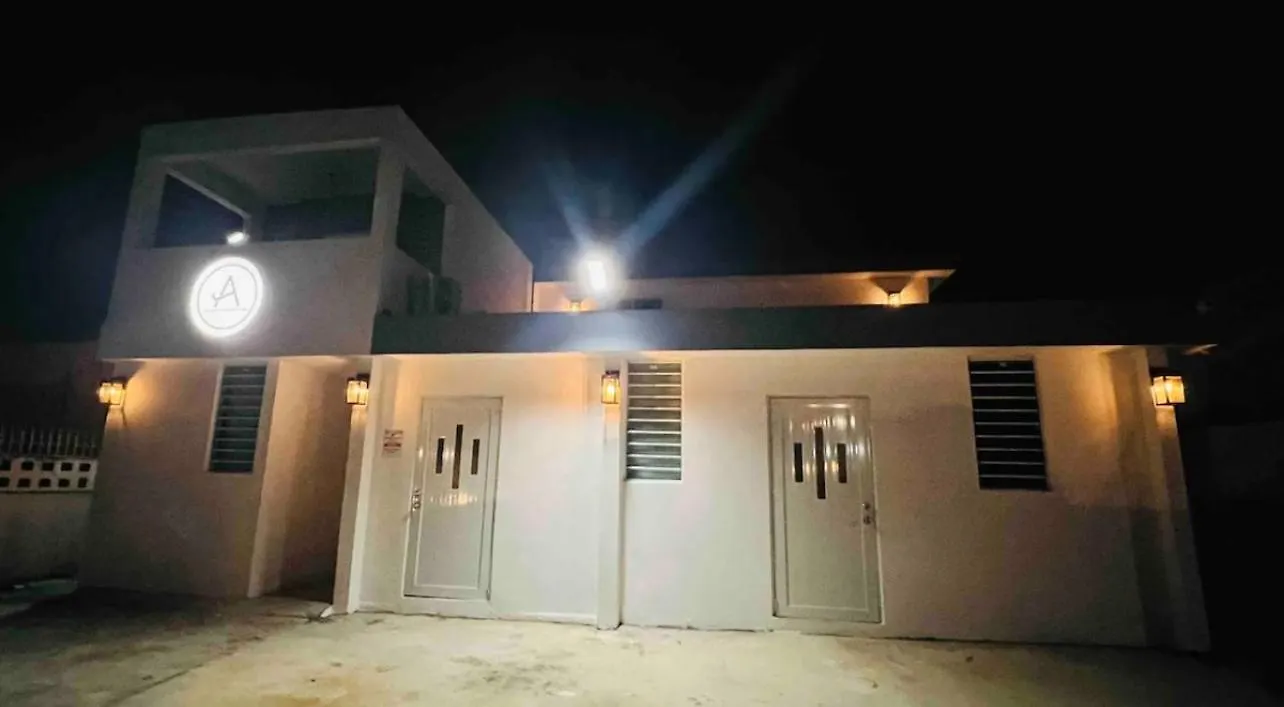 Aj Casa 1 Villa Bayamon Holiday home
